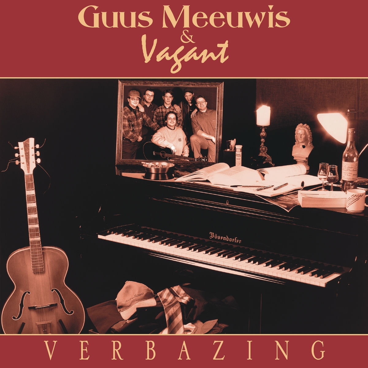Guus Meeuwis & Vagant